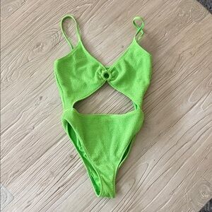 La hearts by pac sun bathing suit